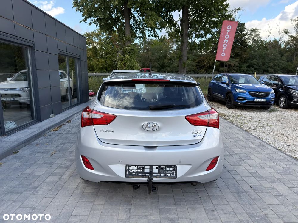Hyundai i30 1.6 GDI Premium - 5