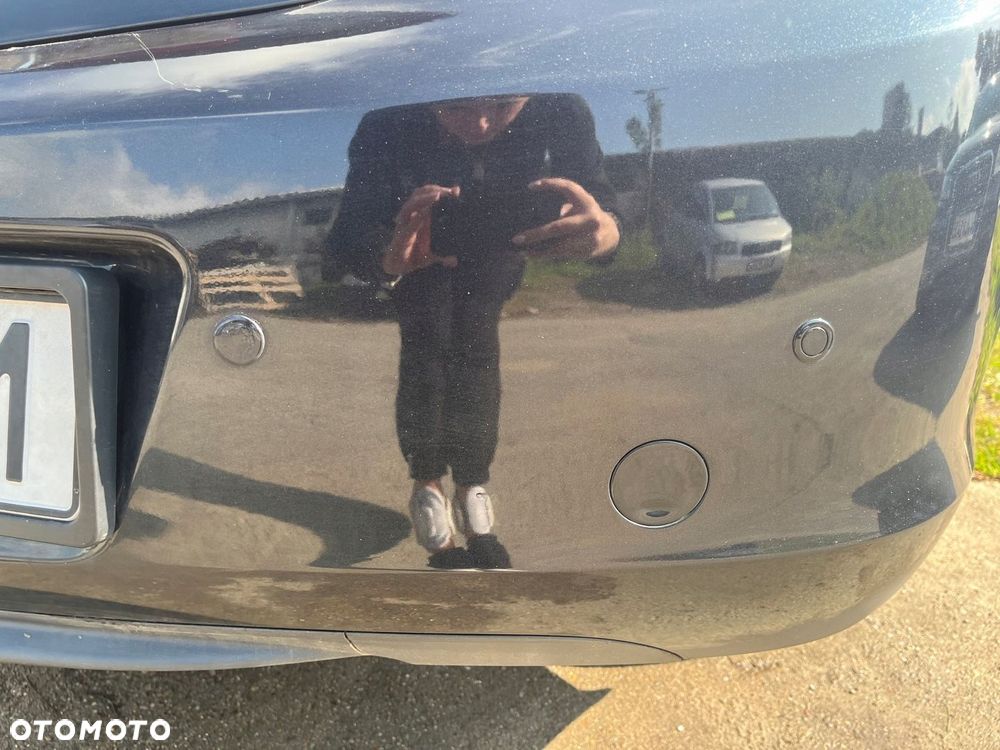 OPEL INSIGNIA ZDERZAK TYŁ TYLNY GAR Z22C - 12