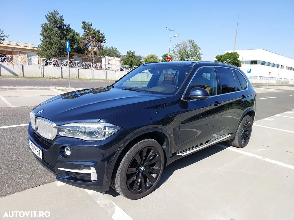 BMW X5 xDrive40d - 1