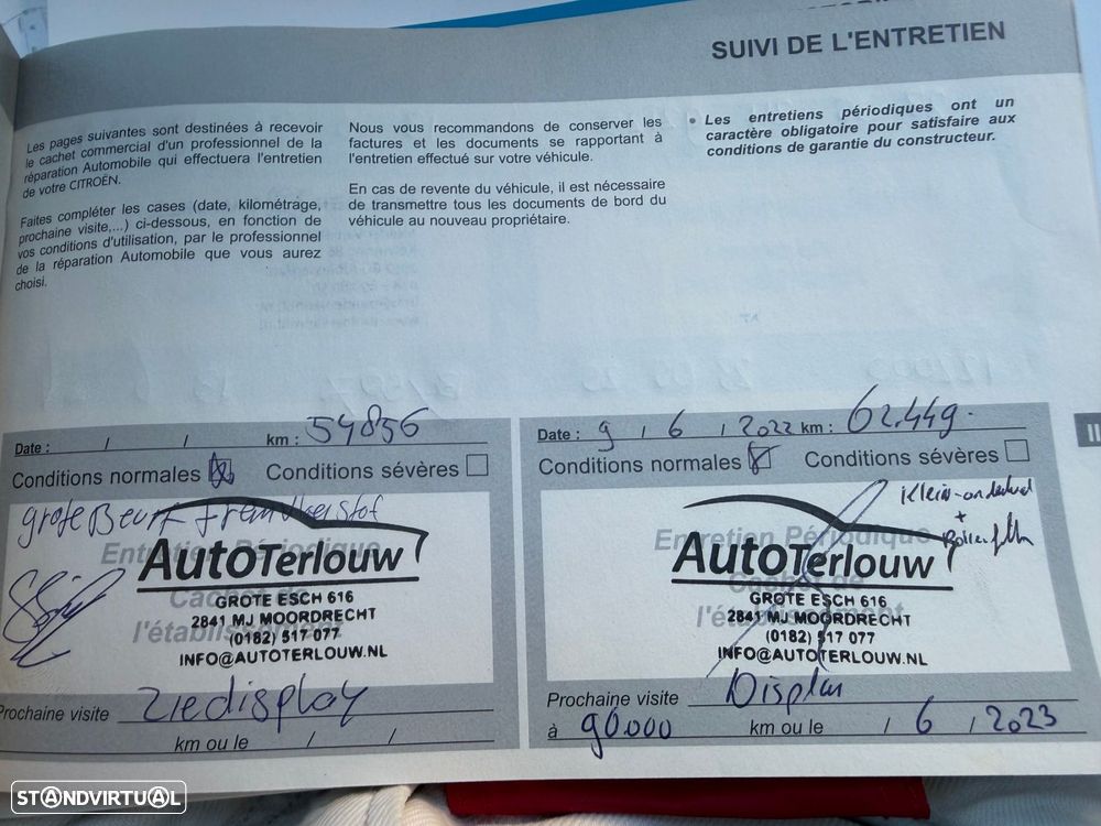 Citroën C4 Spacetourer 1.5 BlueHDi Shine EAT8 - 45