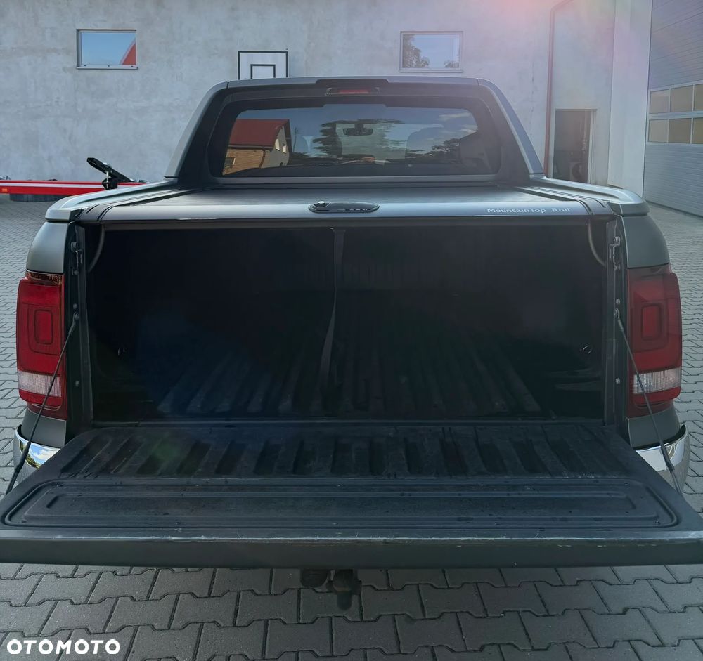 Volkswagen Amarok 3.0 V6 TDi 4MOTION Aventura - 7