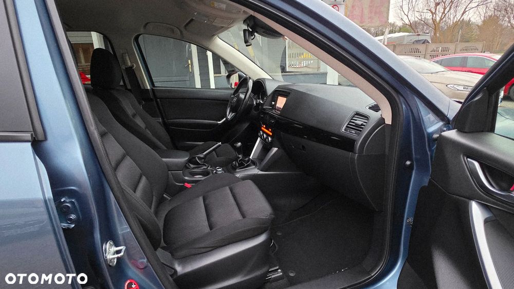 Mazda CX-5 2.0 Skymotion 2WD - 8