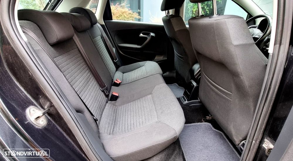 VW Polo 1.2 TDi Confortline - 13
