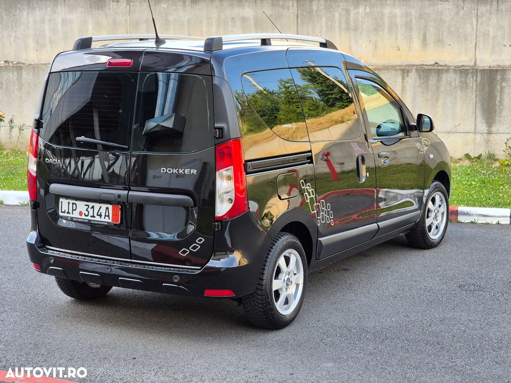 Dacia Dokker 1.5 dCi 90 CP Laureate - 7