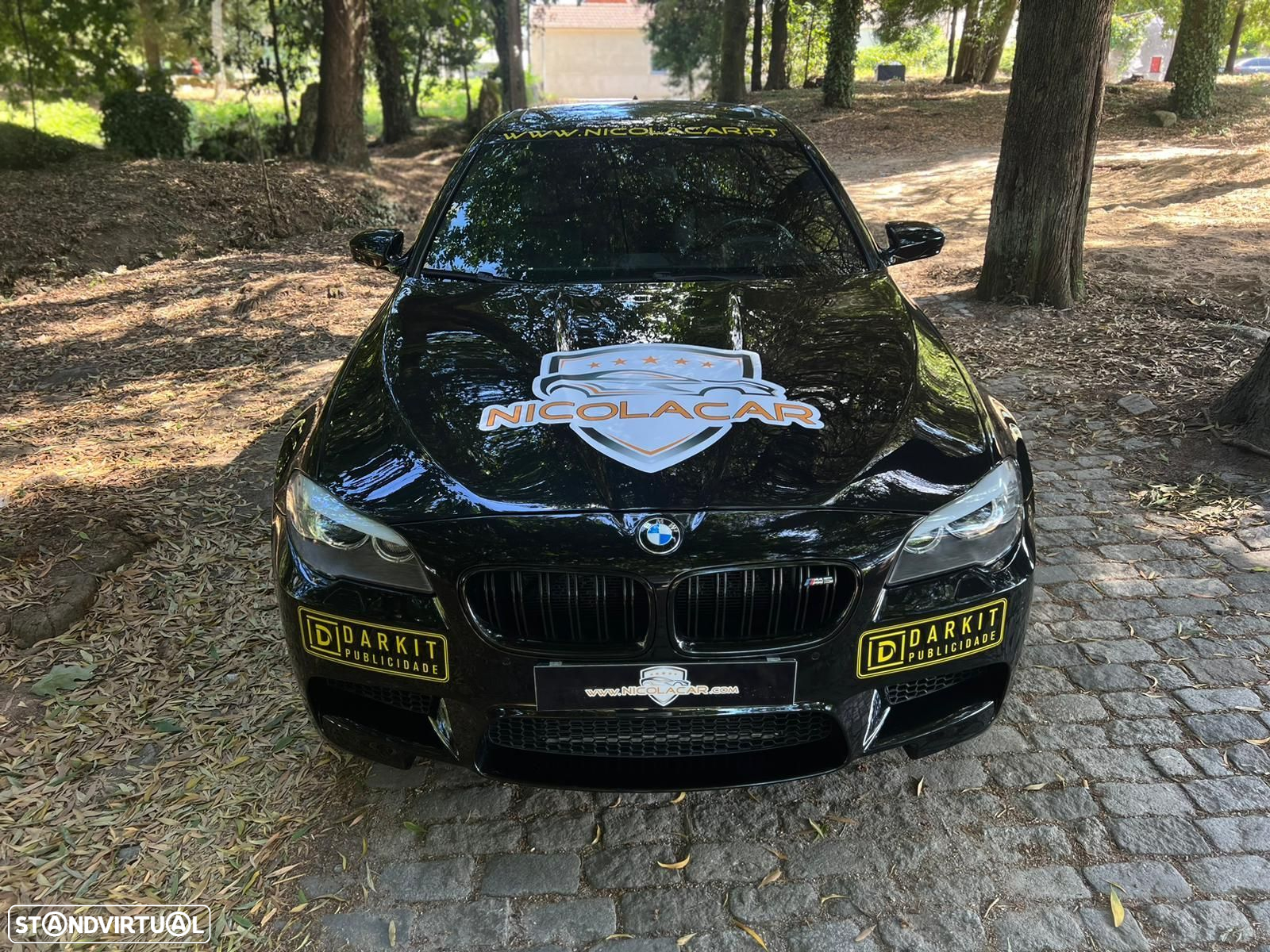 BMW M5 Standard - 23