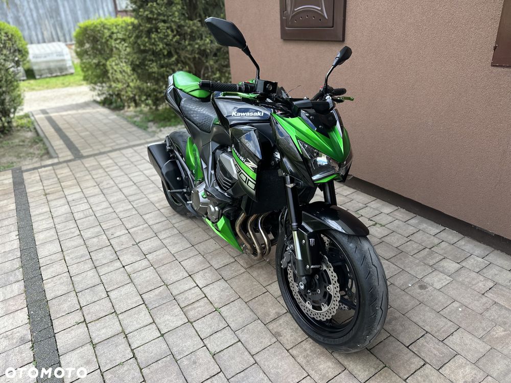 Kawasaki Z - 3
