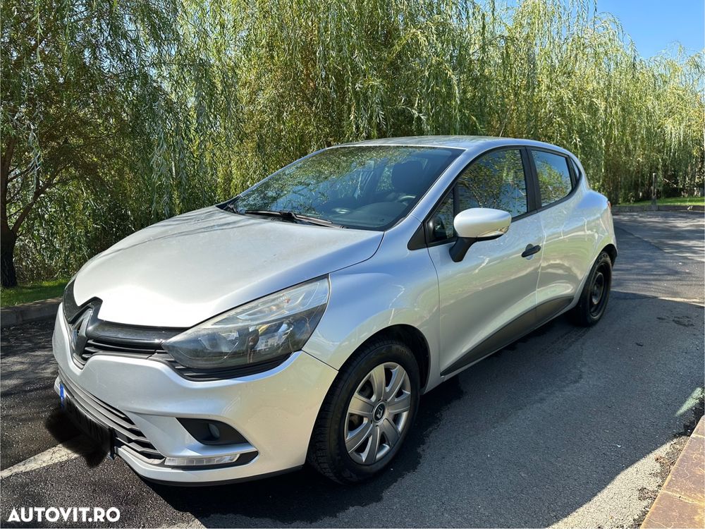 Renault Clio 1.5 dCi 75 Expression - 4