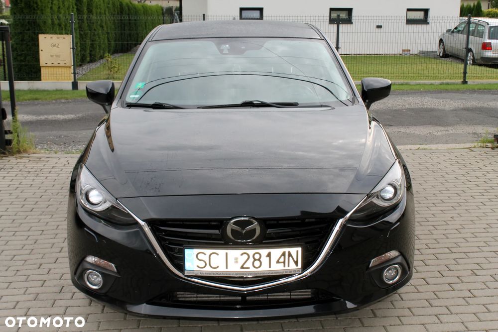 Mazda 3 SKYACTIV-D 150 Exclusive-Line - 1