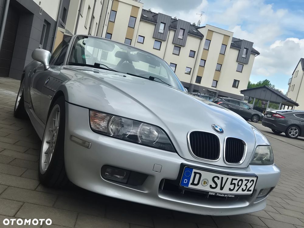 BMW Z3 - 10