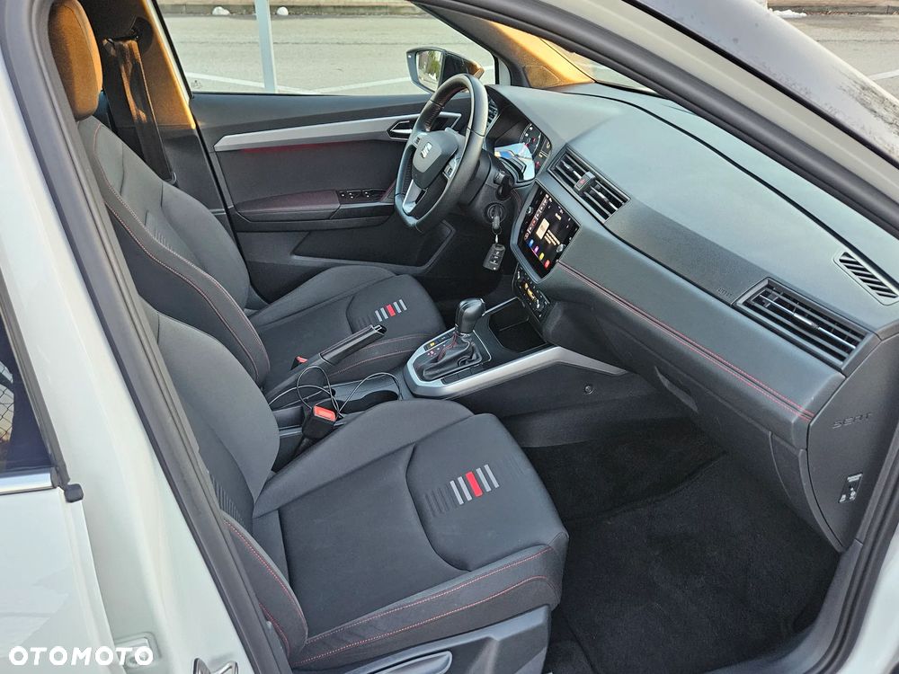 Seat Arona 1.0 TSI FR S&S DSG - 9