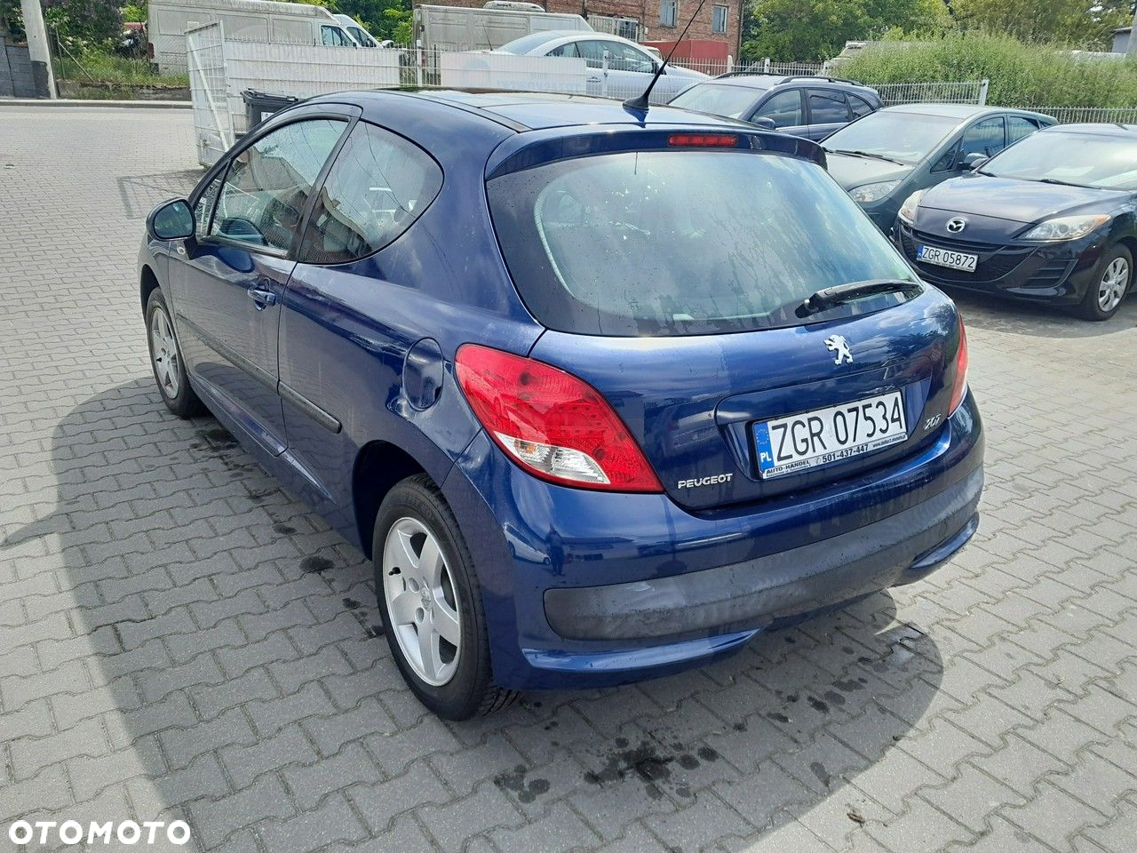 Peugeot 207 1.4 Trendy - 4