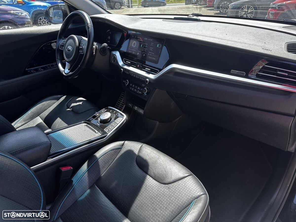 Kia e-Niro 64kWh - 41