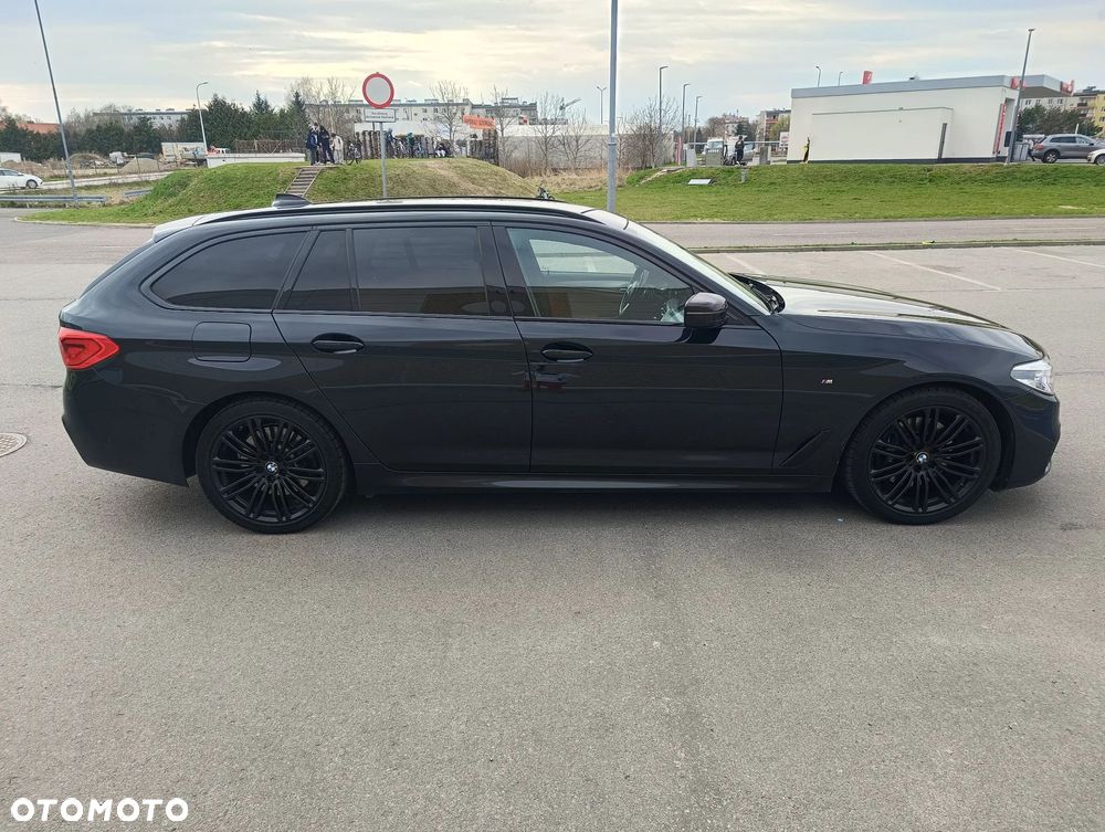 BMW Seria 5 530d - 11