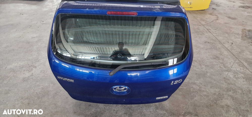 Haion Hyundai I20 - 2