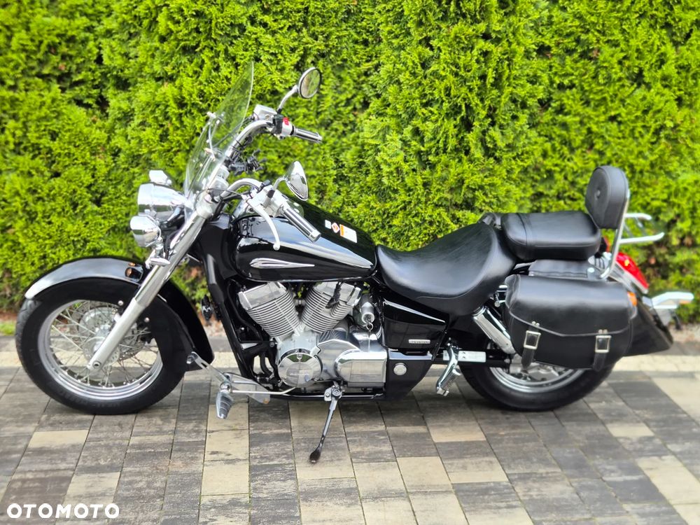 Honda Shadow - 5