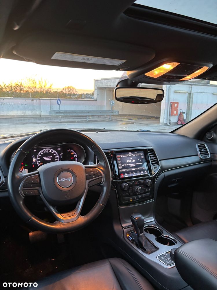 Jeep Grand Cherokee 5.7 V8 HEMI 4WD Automatik S - 5