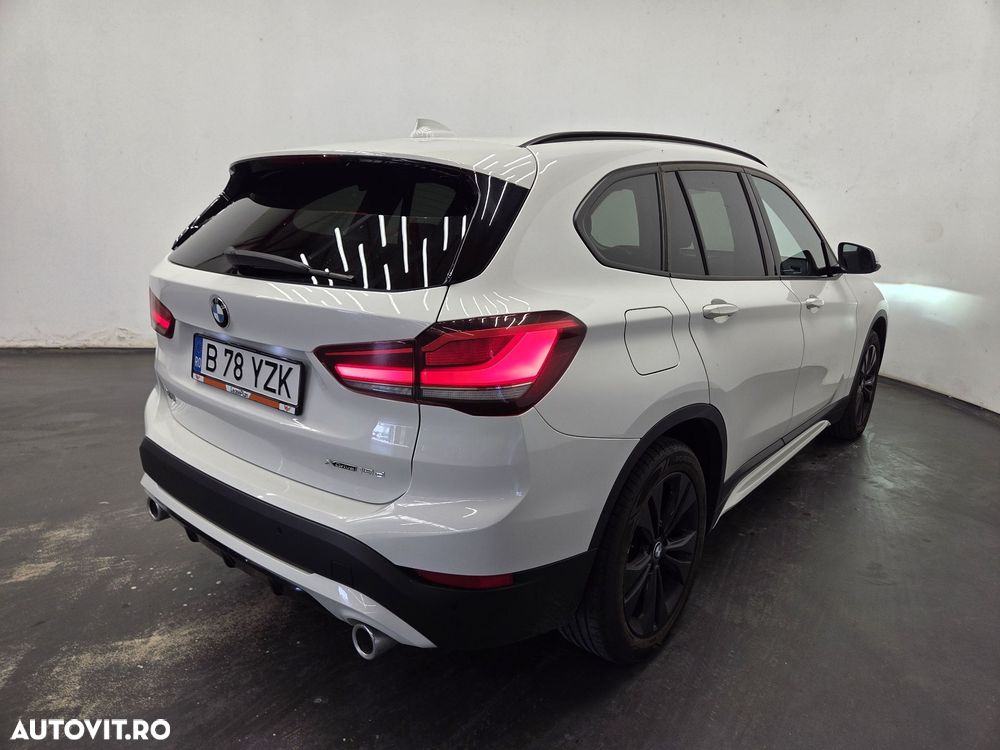 BMW X1 sDrive18d AT - 3