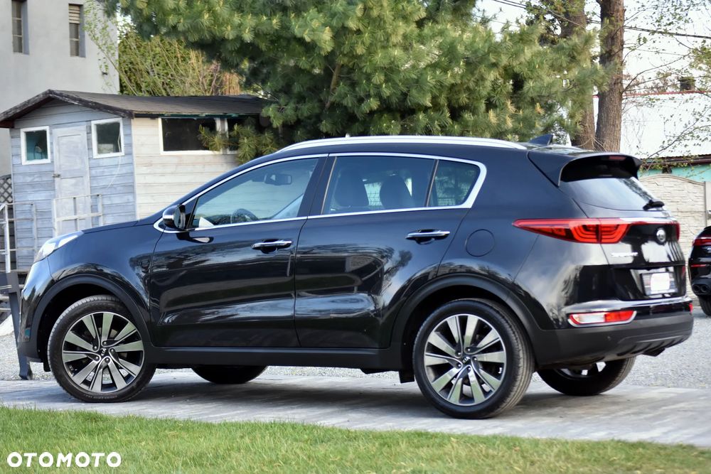 Kia Sportage 1.7 CRDI 2WD Vision - 13