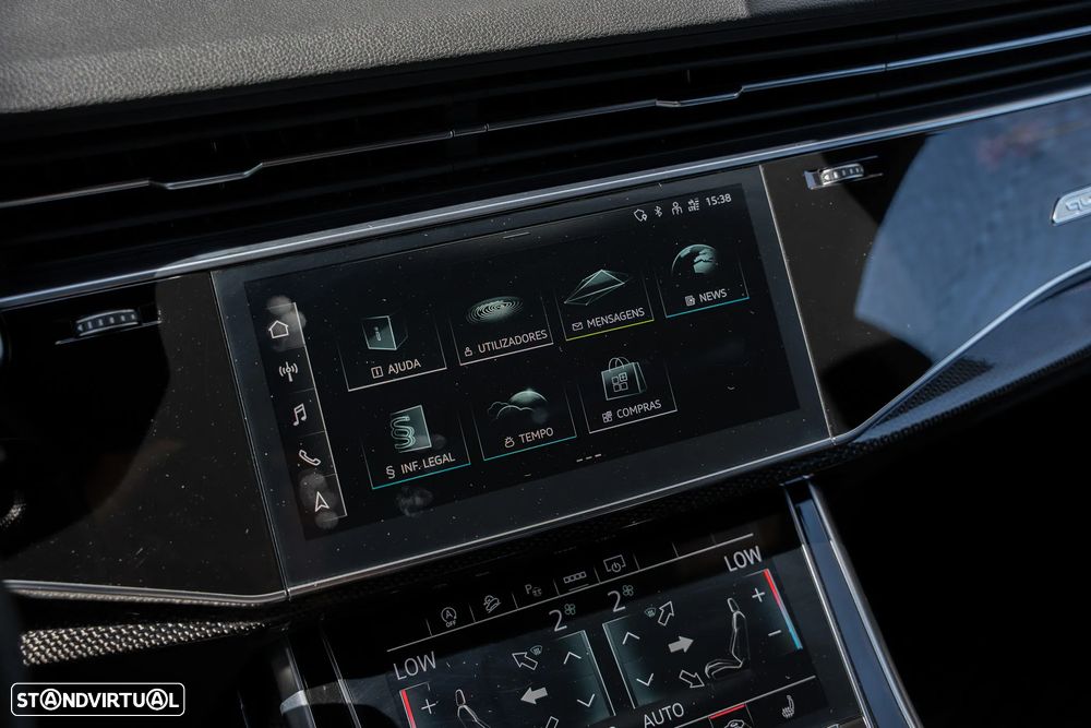 Audi SQ8 S TFSI quattro tiptronic - 25