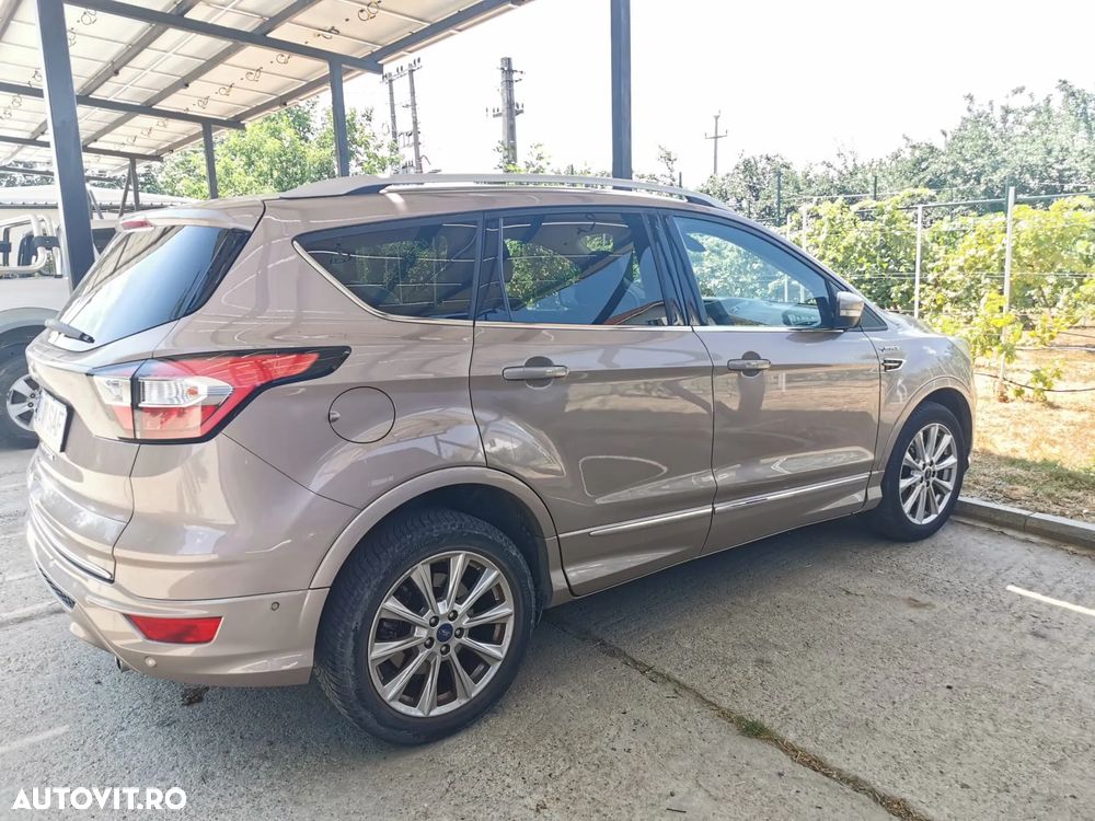 FORD Kuga 2018 — imagine 2