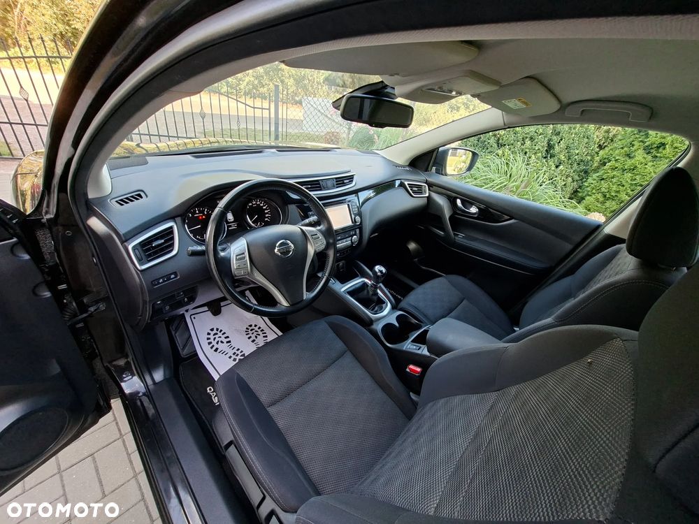 Nissan Qashqai 1.2 DIG-T N-Connecta - 13