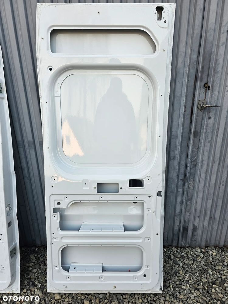 Drzwi tylne Fiat Ducato - 7