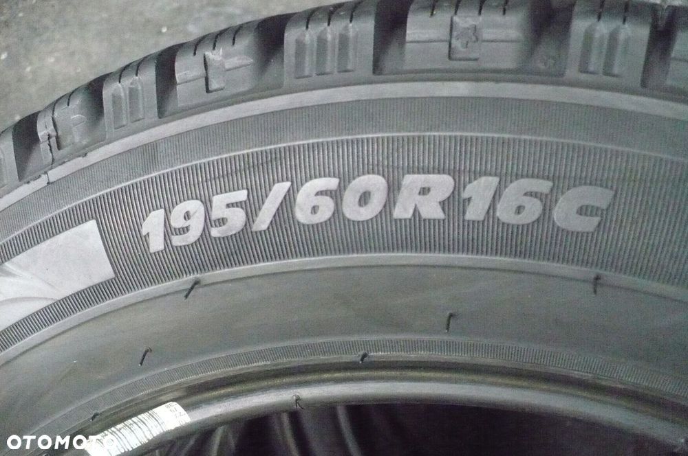 2x MICHELIN Agilis Alpin 195/60R16C 7,4mm-8,3mm 2022 - 2