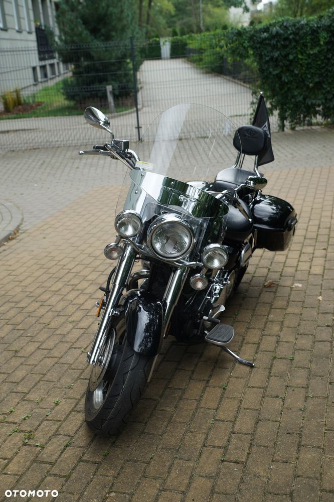 Yamaha Road Star - 1