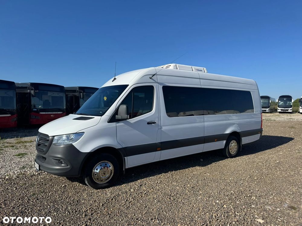 Mercedes-Benz Sprinter 519 - 2