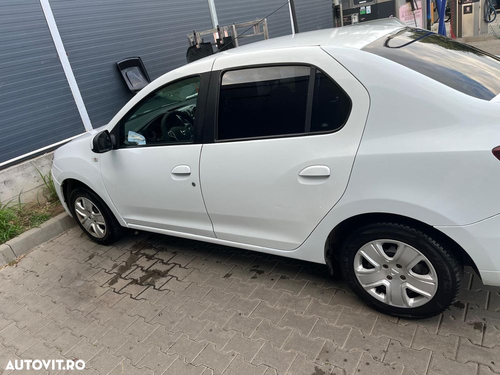 Dacia Logan 1.5 75CP Ambiance - 7