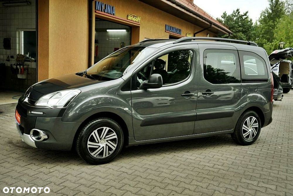 Citroën Berlingo - 8