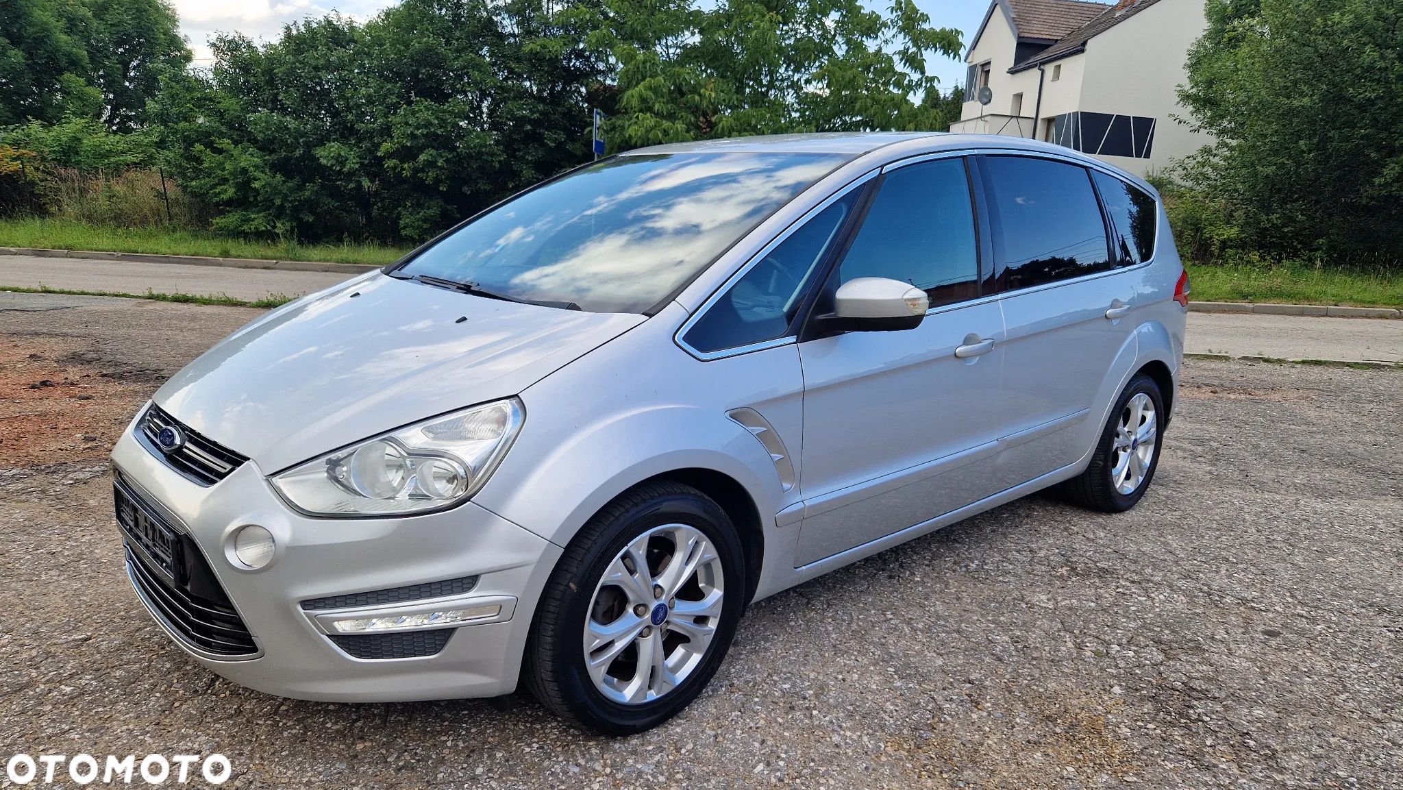 Ford S-Max 2.0 TDCi DPF Titanium X - 1