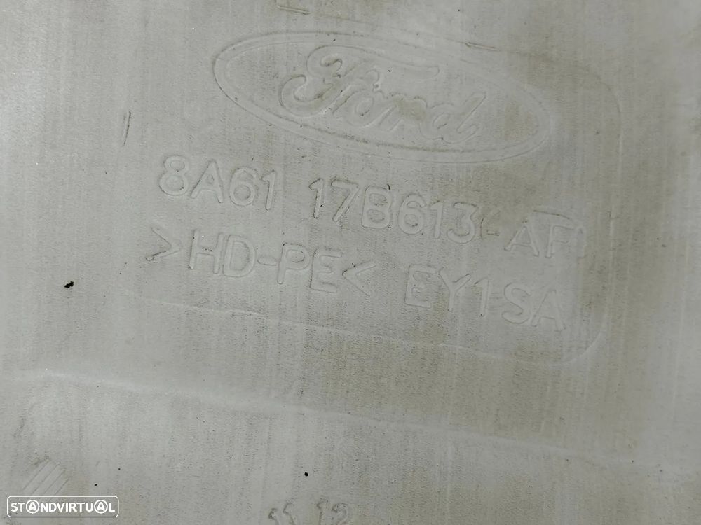 Reservatório Água Limpa Vidros - Ford Fiesta VI (2012) - 4