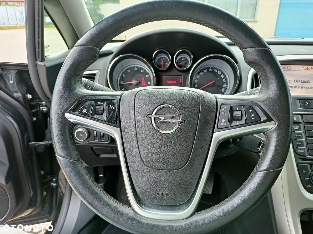 Opel Astra 1.4 Turbo Innovation - 26