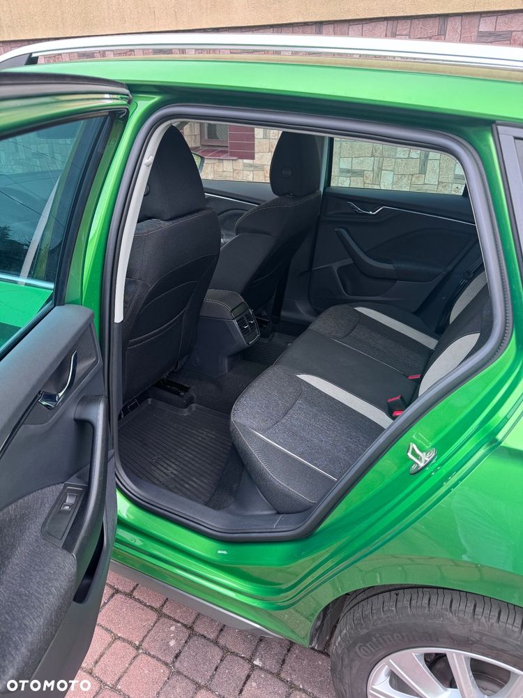 Skoda Kamiq 1.5 TSI Style - 10
