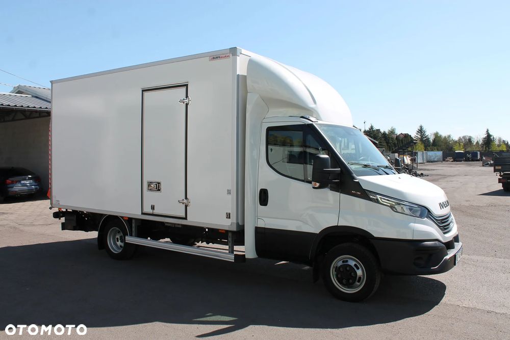Iveco 50C16** JAK NOWE** 15tkm** WINDA** - 2