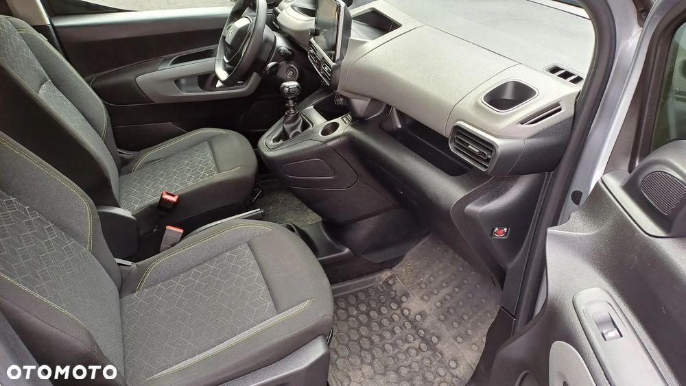 Peugeot Rifter 1.2 PureTech Active Pack S&S - 14