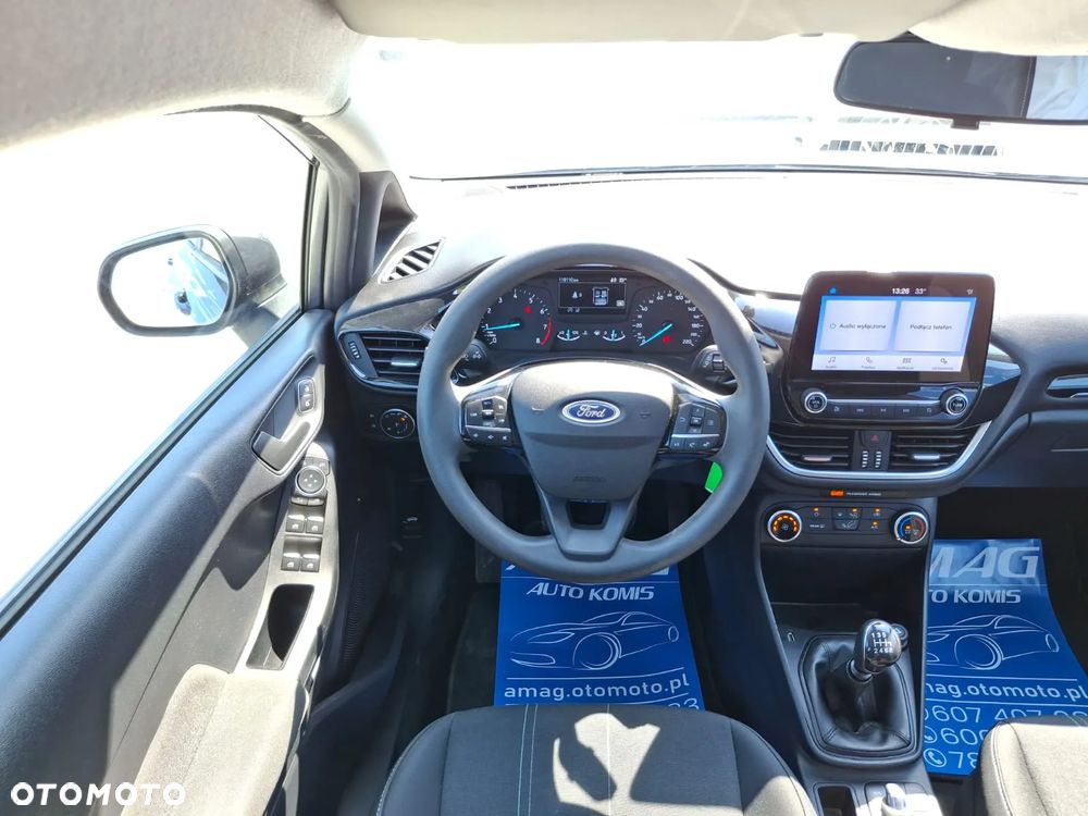 Ford Fiesta 1.0 EcoBoost Hybrid S&S ACTIVE - 22