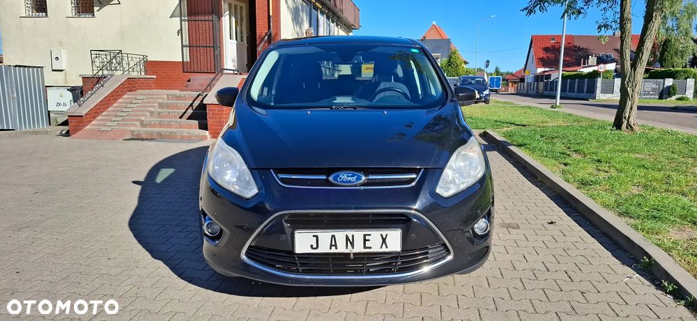 Ford C-MAX 1.6 TDCi Start-Stop-System Titanium - 2