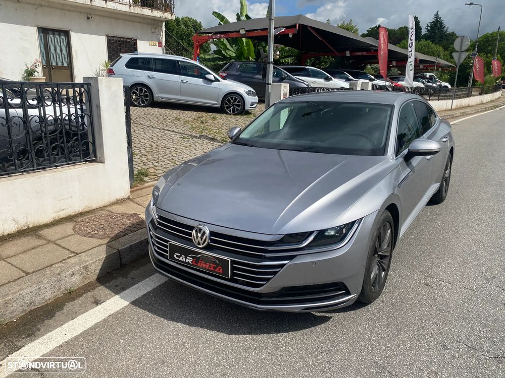 VW Arteon 2.0 TDI Elegance DSG - 3
