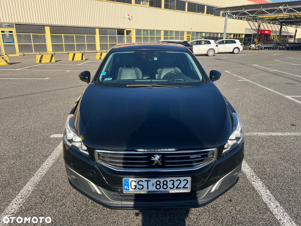 Peugeot 508 2.0 BlueHDi Allure S&S - 5