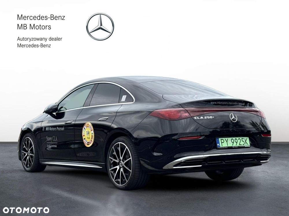 Mercedes-Benz CLA 250+ 85kWh - 5