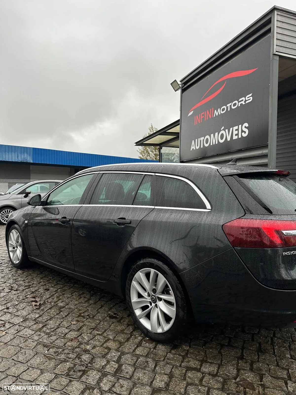 Opel Insignia Sports Tourer 2.0 CDTi Executive S/S - 4
