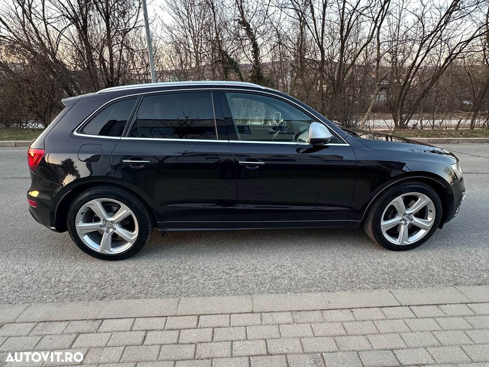 Audi SQ5 3.0 TDI Biturbo Tiptronic - 11