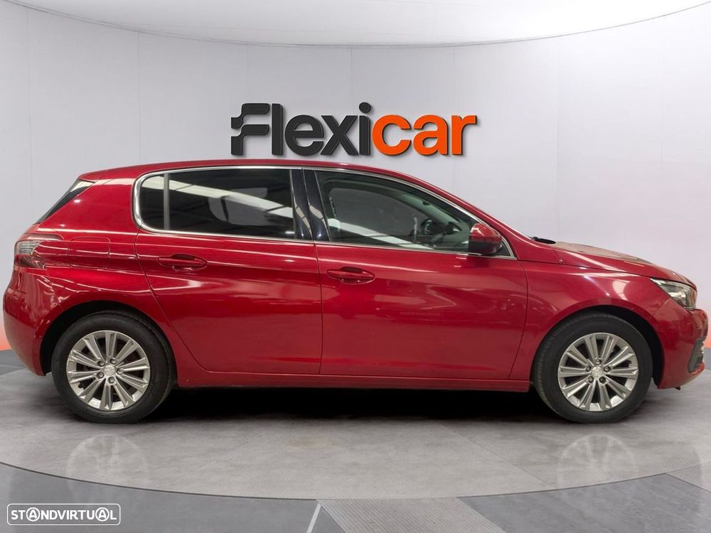 Peugeot 308 1.2 PureTech Allure EAT8 - 4
