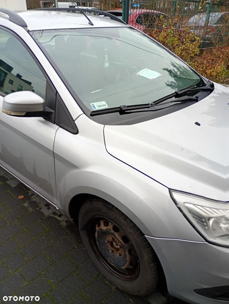 Ford Focus SW - 3