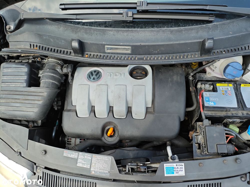 Volkswagen Sharan 2.0 TDI DPF Special - 21