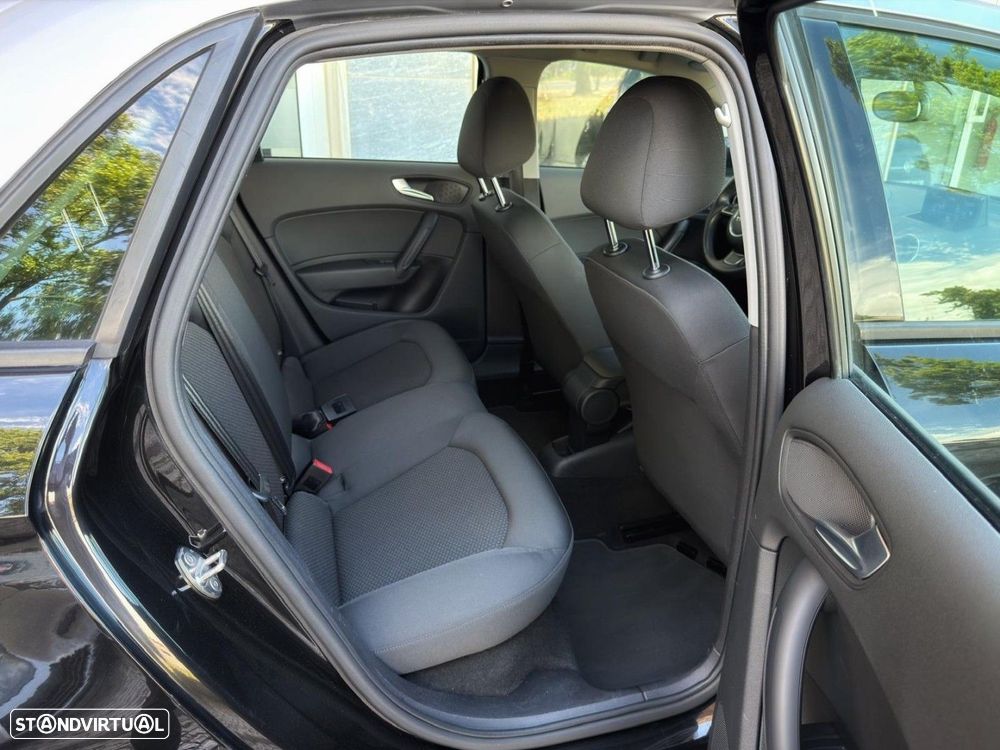 Audi A1 Sportback 1.0 TFSI - 14