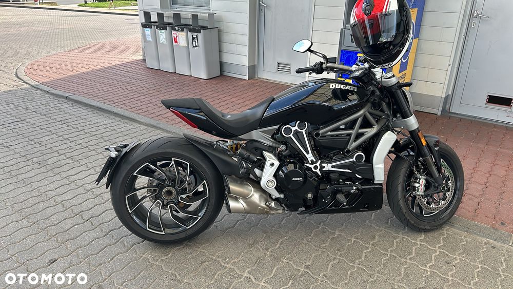 Ducati Diavel - 2