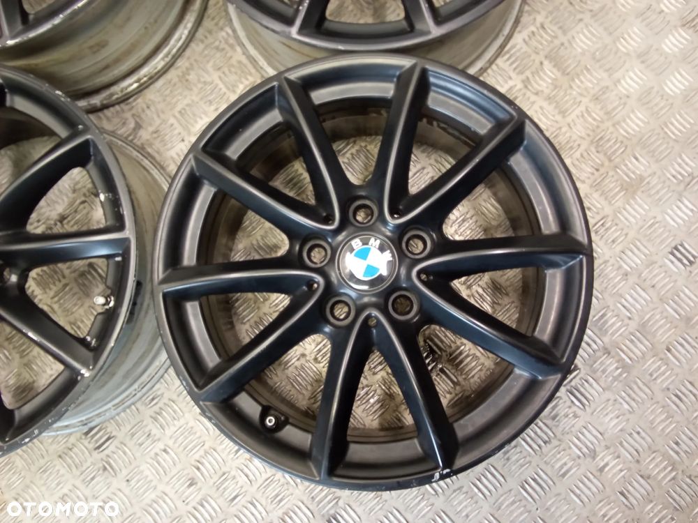 Felgi BMW 2 F44 F45 F46 7Jx16 et52 5x112 CZUJNIKI - 4